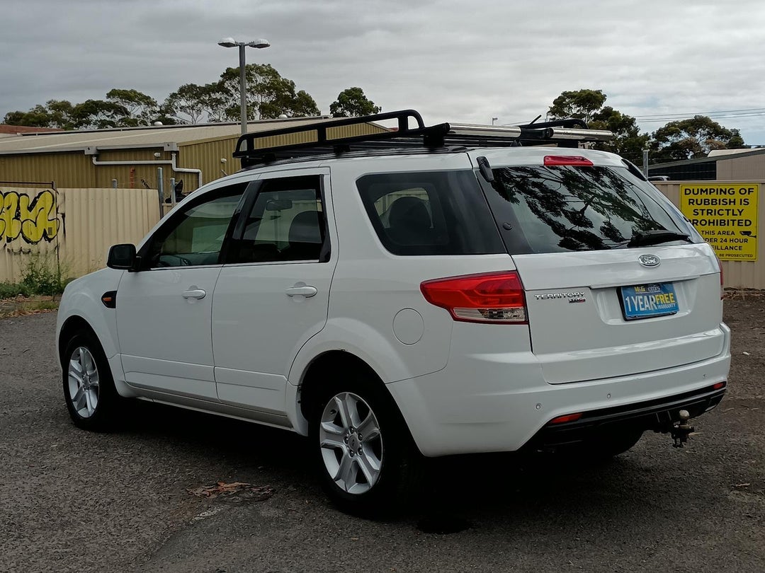 2014 Ford Falcon Xr6, Automatic, 242184 km, Photo 12