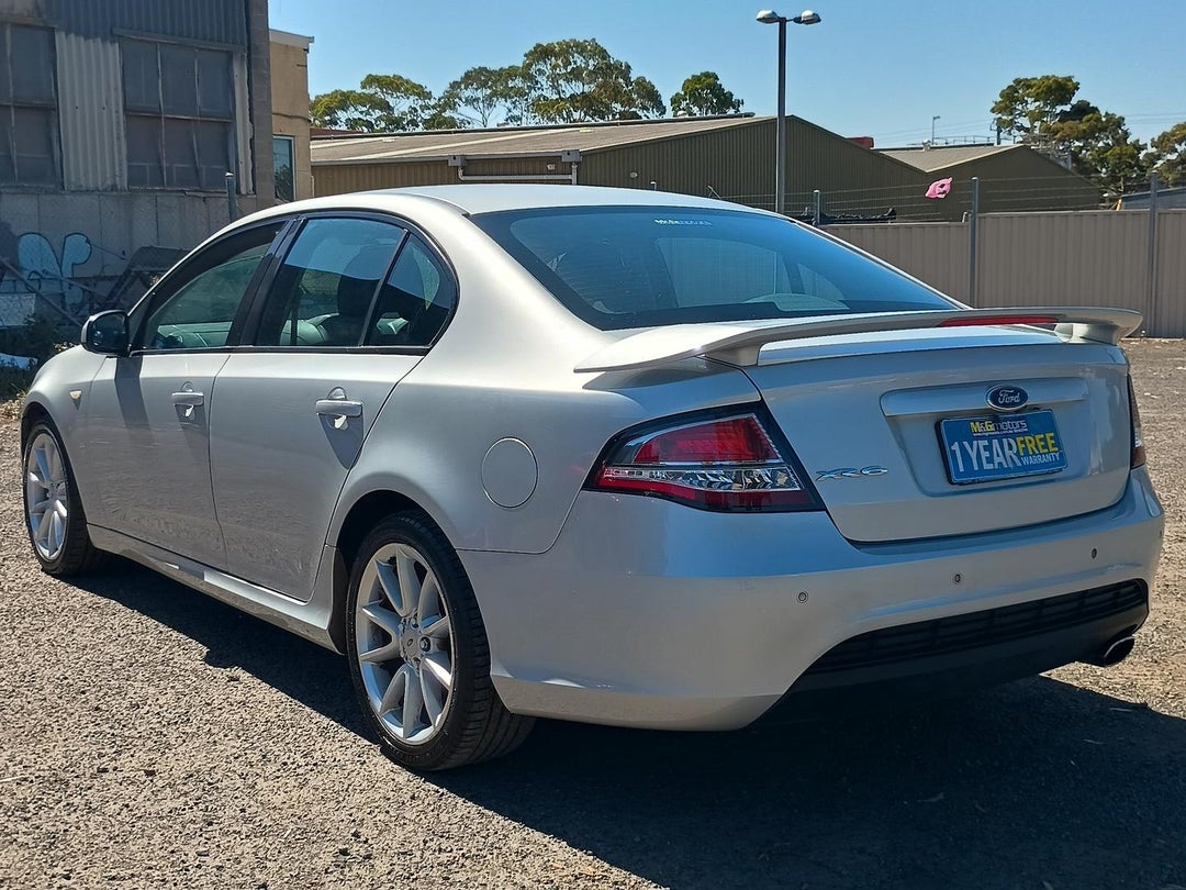 2014 Ford Falcon Xr6, Automatic, 242184 km, Photo 5
