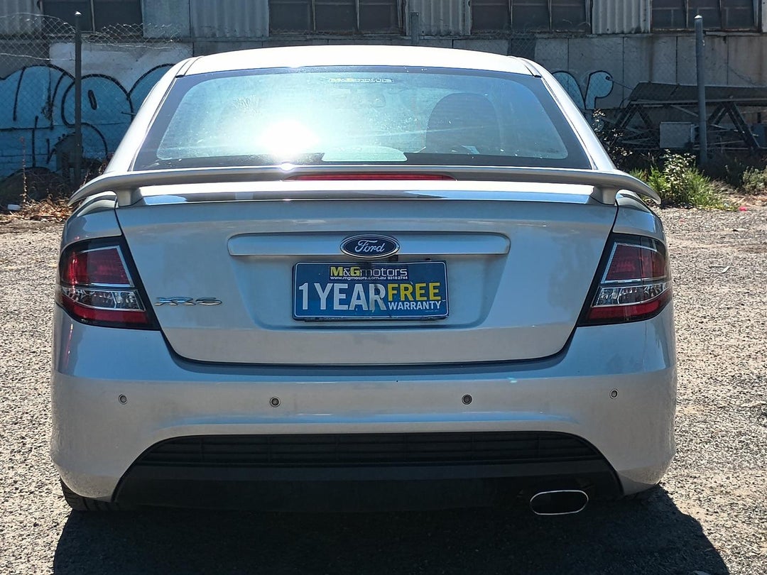 2014 Ford Falcon Xr6, Automatic, 242184 km, Photo 6