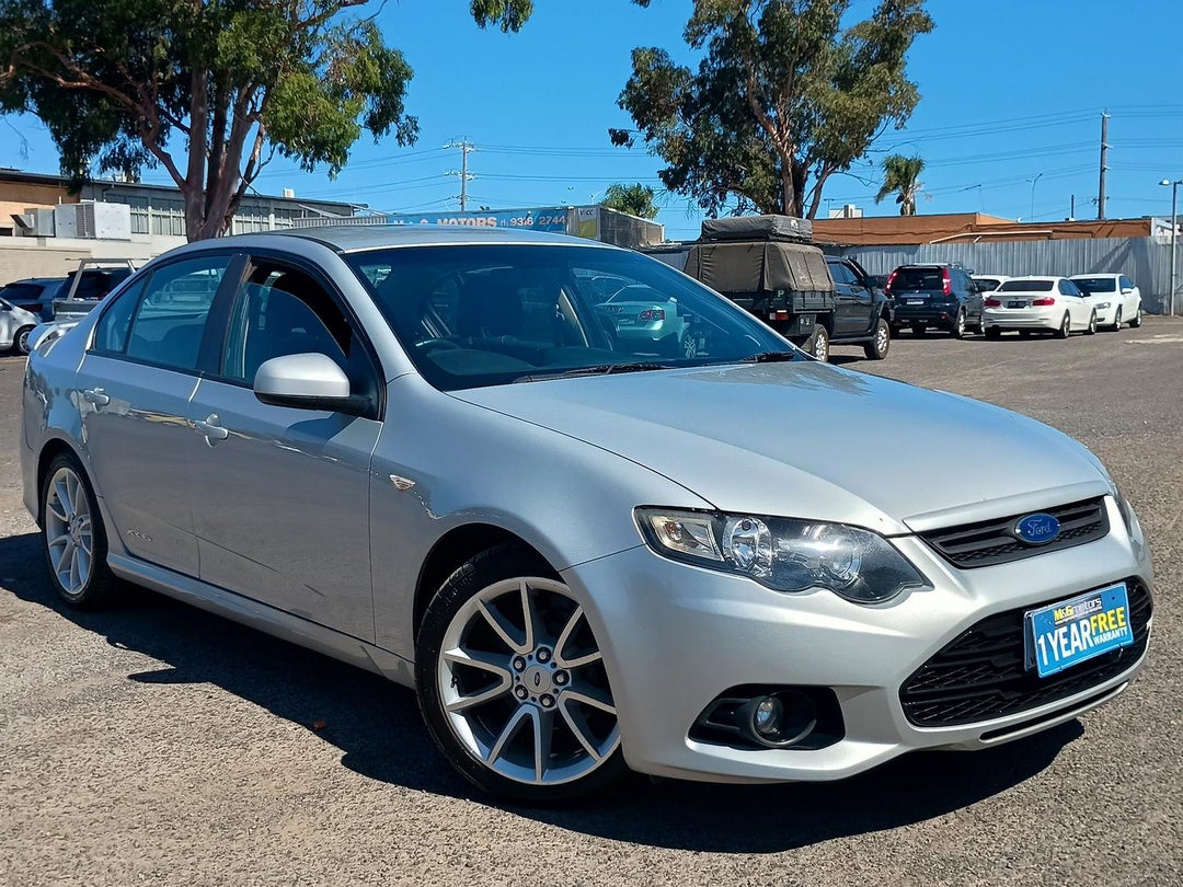 2014 Ford Falcon Xr6, Automatic, 242184 km, Photo 1