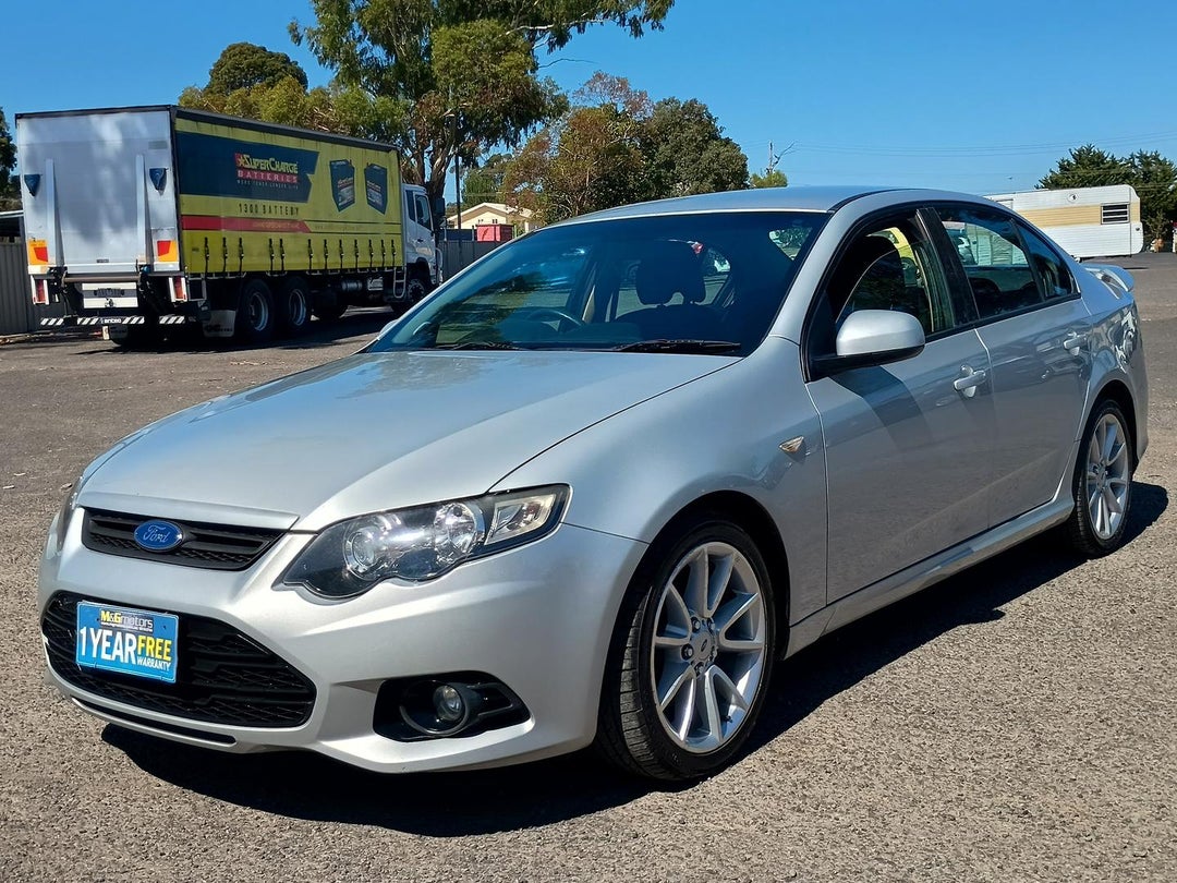 2014 Ford Falcon Xr6, Automatic, 242184 km, Photo 3