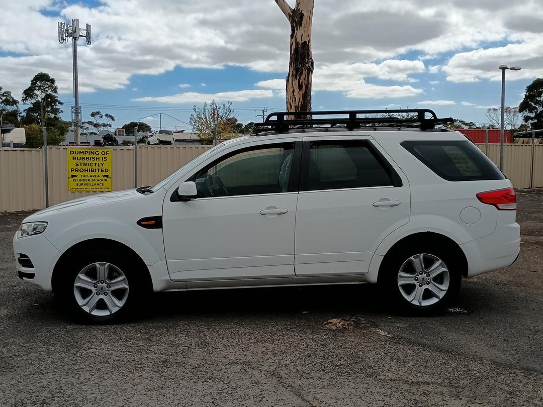 2014 Ford Falcon Xr6, Automatic, 242184 km, Photo 11