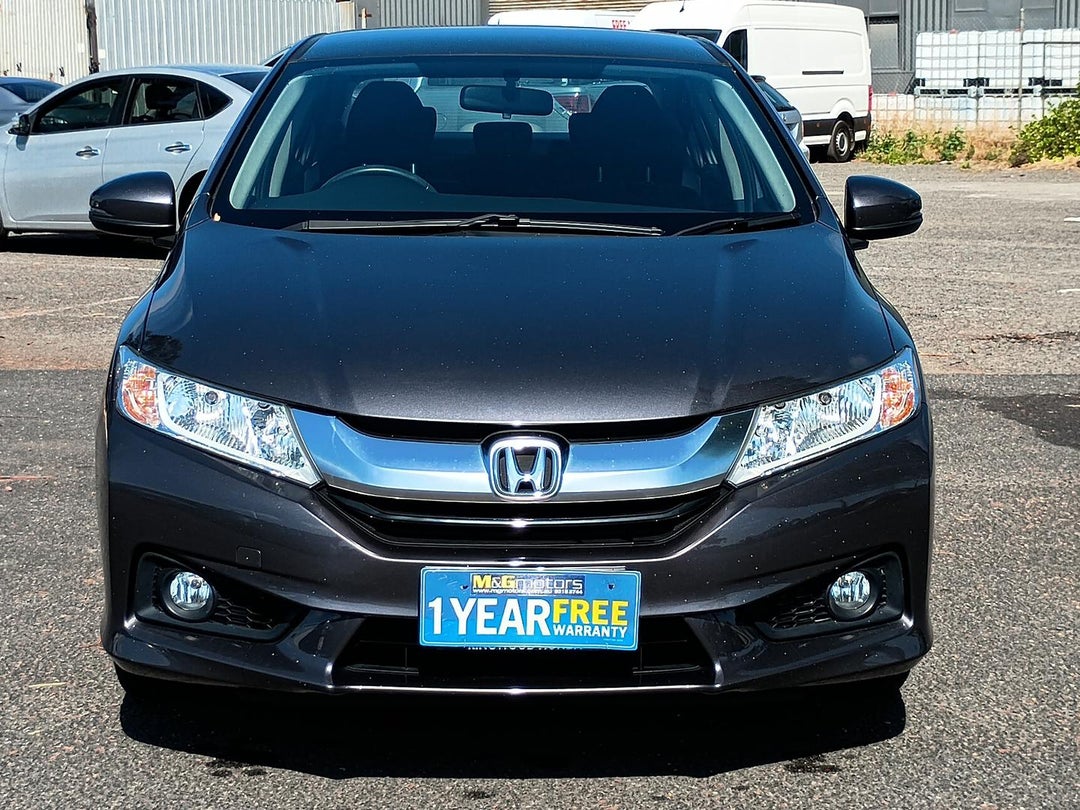 2015 Honda City Vti-l, Manual, 46207 km, Photo 2