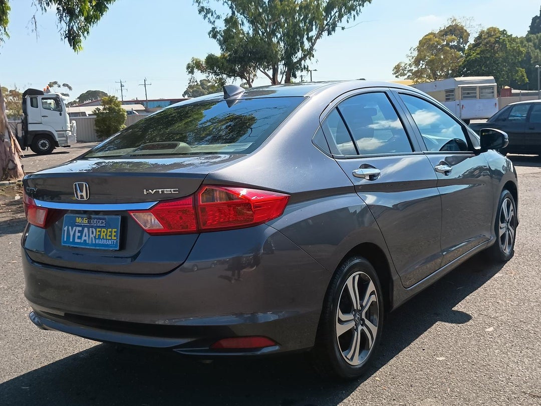 2015 Honda City Vti-l, Manual, 46207 km, Photo 7
