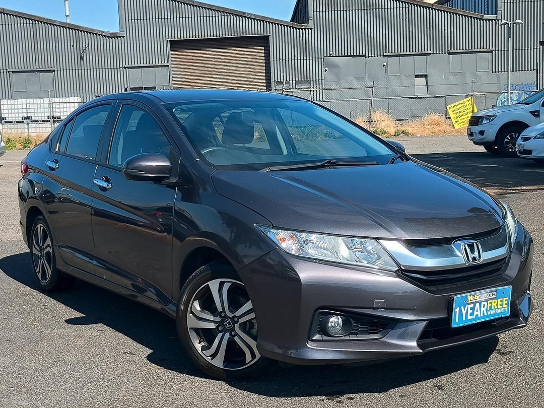 2015 Honda City Vti-l, Manual, 46207 km, Photo 1