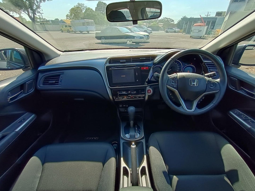 2015 Honda City Vti-l, Manual, 46207 km, Photo 13