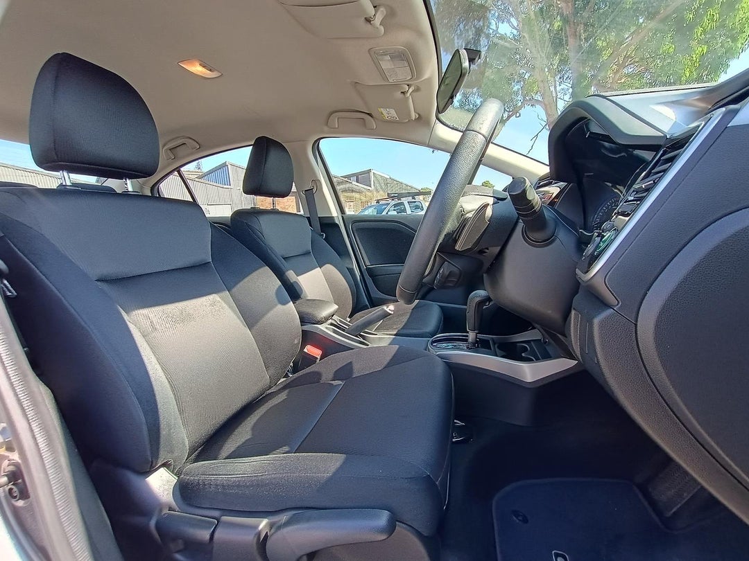 2015 Honda City Vti-l, Manual, 46207 km, Photo 10