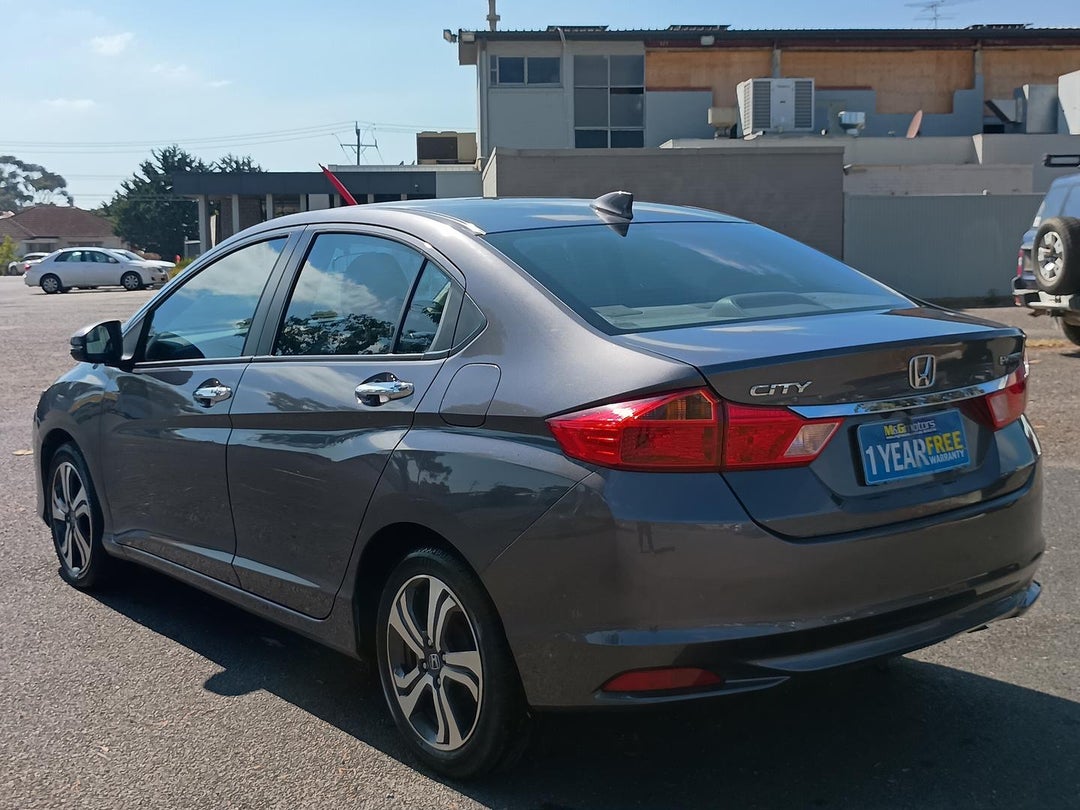2015 Honda City Vti-l, Manual, 46207 km, Photo 5