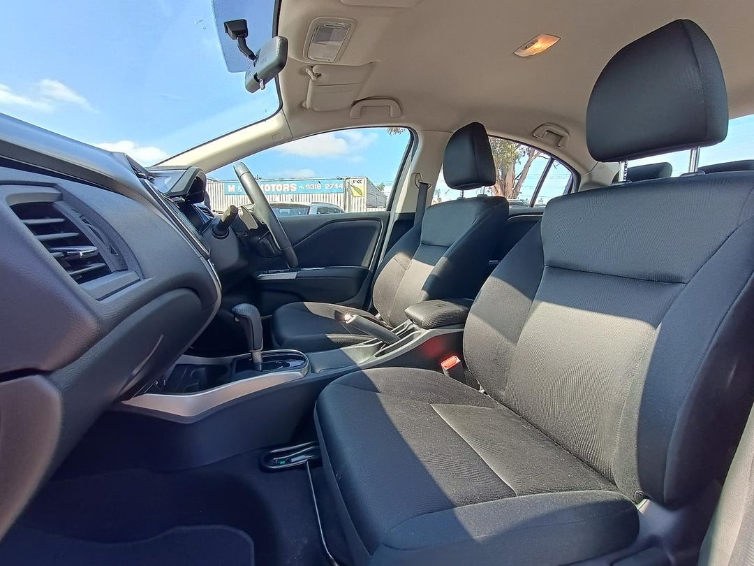 2015 Honda City Vti-l, Manual, 46207 km, Photo 12