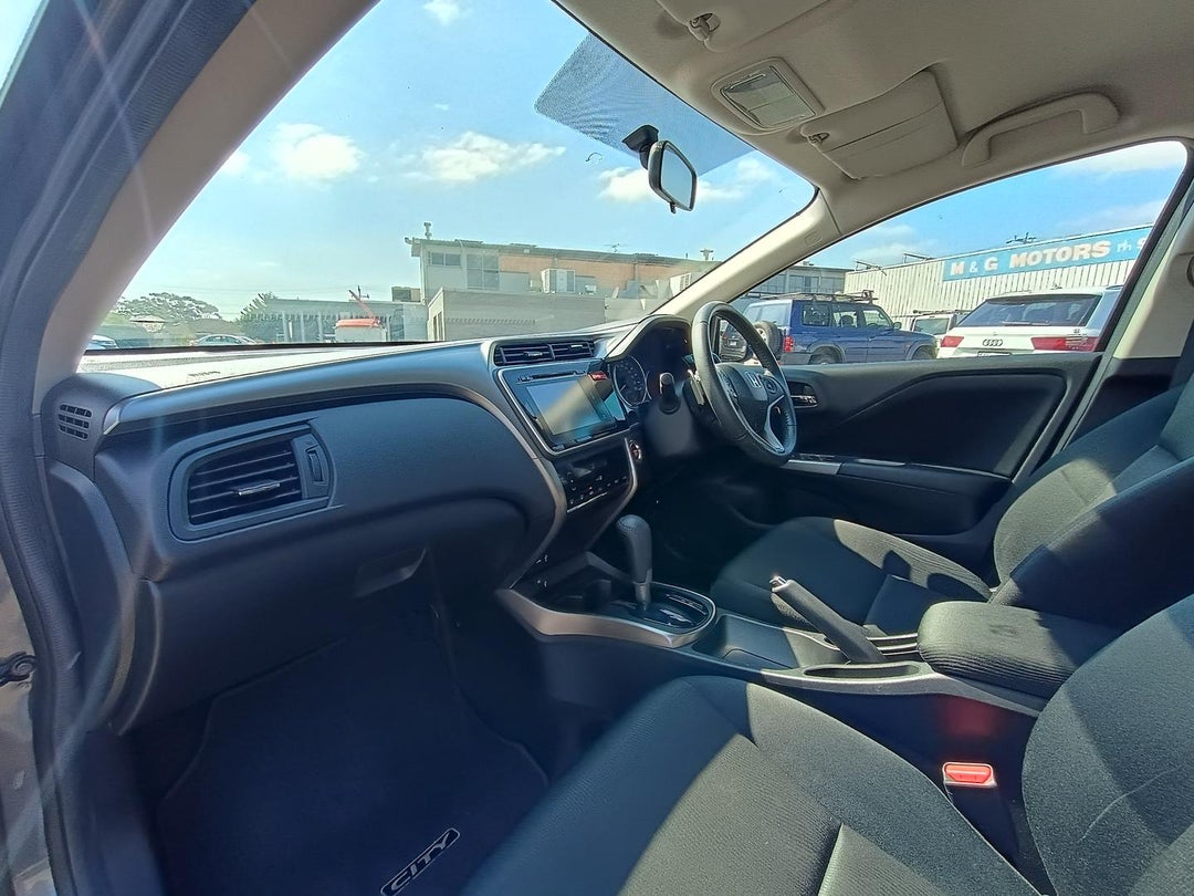 2015 Honda City Vti-l, Manual, 46207 km, Photo 11