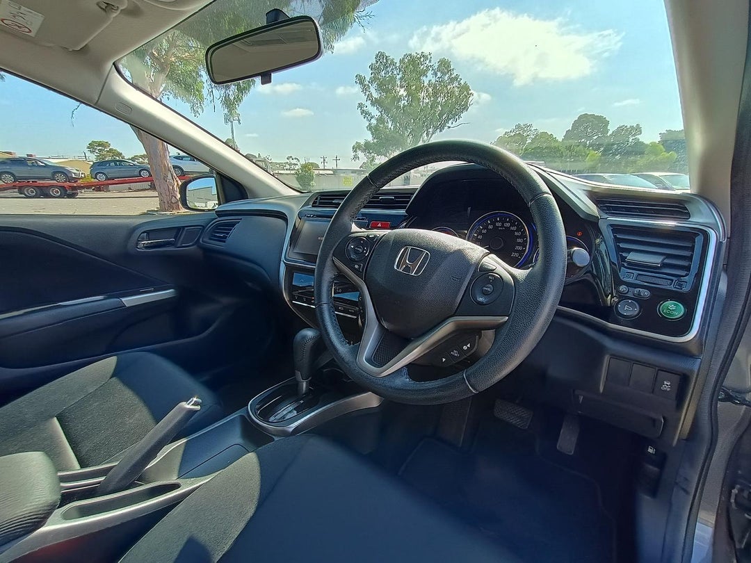 2015 Honda City Vti-l, Manual, 46207 km, Photo 9