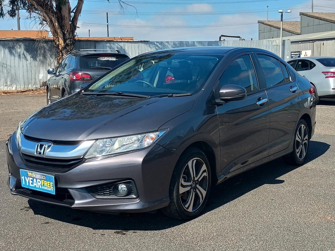 2015 Honda City Vti-l, Manual, 46207 km, Photo 3
