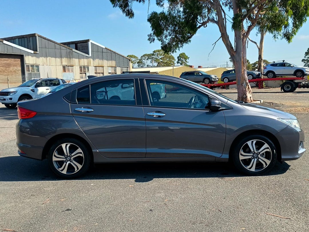 2015 Honda City Vti-l, Manual, 46207 km, Photo 8