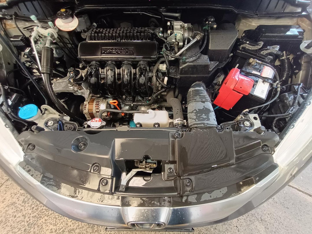 2015 Honda City Vti-l, Manual, 46207 km, Photo 26