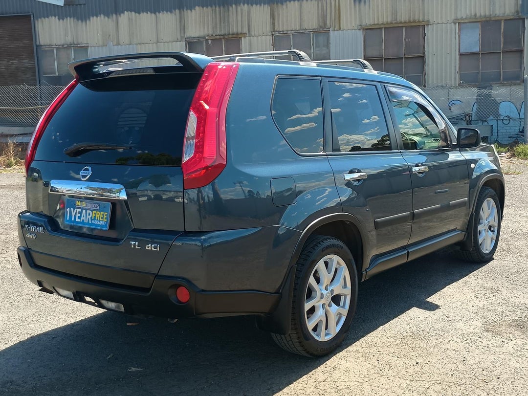 2012 Nissan X-trail Tl, Automatic, 187773 km, Photo 7
