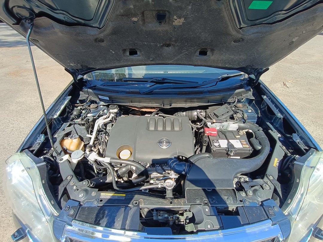 2012 Nissan X-trail Tl, Automatic, 187773 km, Photo 26