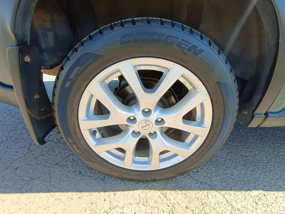 2012 Nissan X-trail Tl, Automatic, 187773 km, Photo 9