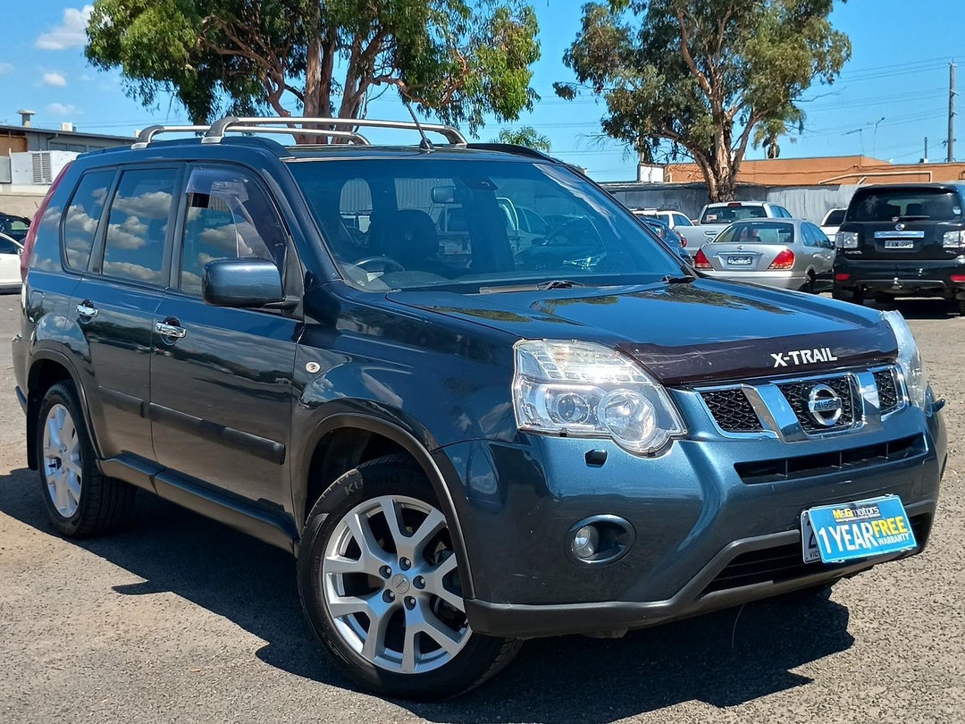 2012 Nissan X-trail Tl, Automatic, 187773 km, Photo 1