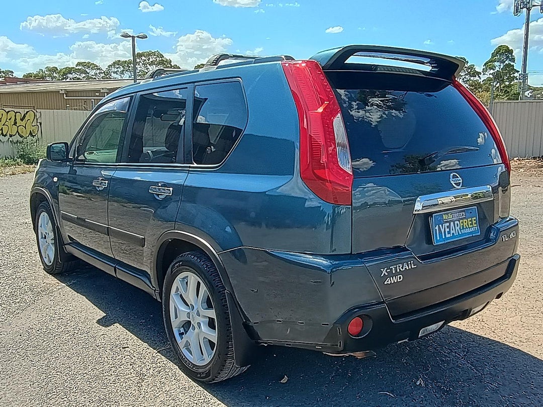 2012 Nissan X-trail Tl, Automatic, 187773 km, Photo 5