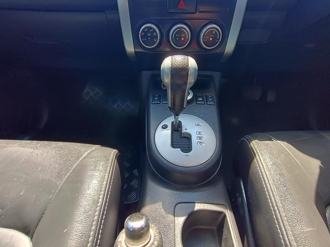 2012 Nissan X-trail Tl, Automatic, 187773 km, Photo 12