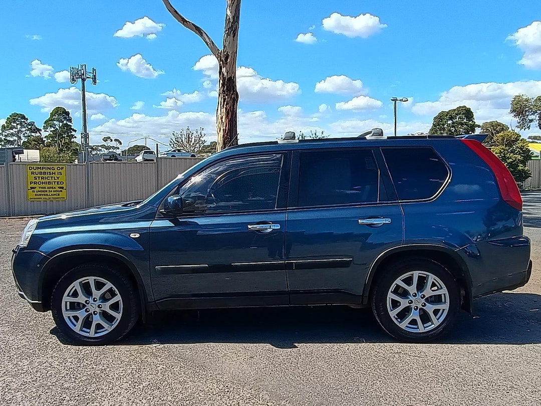 2012 Nissan X-trail Tl, Automatic, 187773 km, Photo 4