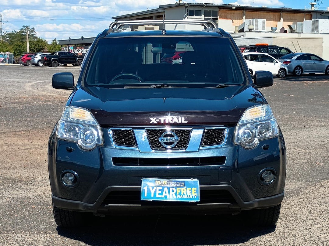2012 Nissan X-trail Tl, Automatic, 187773 km, Photo 2