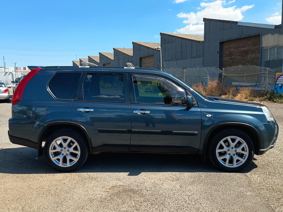 2012 Nissan X-trail Tl, Automatic, 187773 km, Photo 8