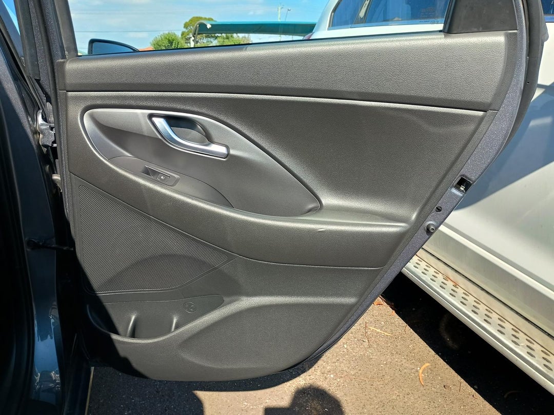 2018 Hyundai I30 Go, Automatic, 165561 km, Photo 15