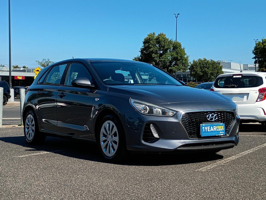 2018 Hyundai I30 Go, Automatic, 165561 km, Photo 9