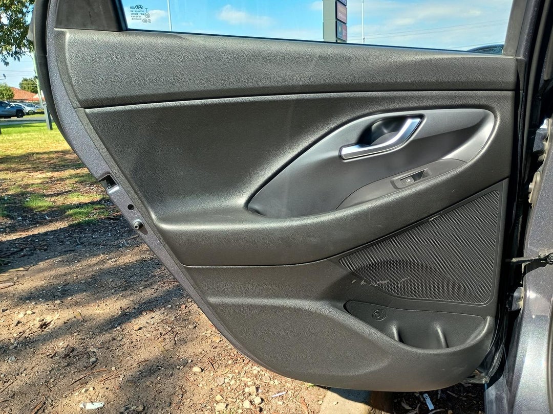 2018 Hyundai I30 Go, Automatic, 165561 km, Photo 18