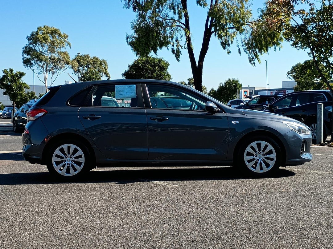 2018 Hyundai I30 Go, Automatic, 165561 km, Photo 8