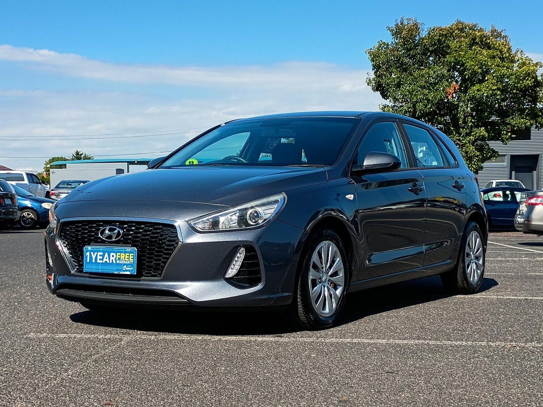 2018 Hyundai I30 Go, Automatic, 165561 km, Photo 3