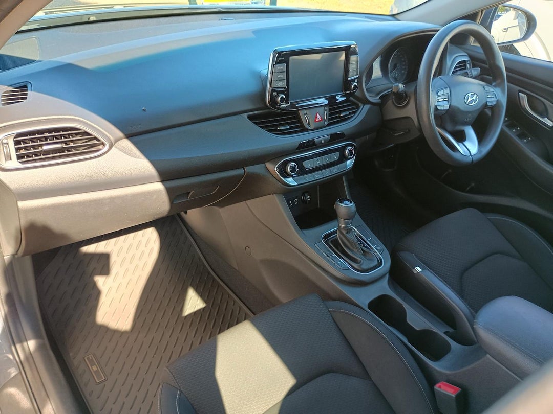 2018 Hyundai I30 Go, Automatic, 165561 km, Photo 20