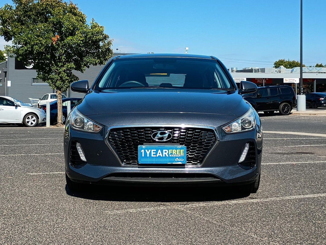 2018 Hyundai I30 Go, Automatic, 165561 km, Photo 2