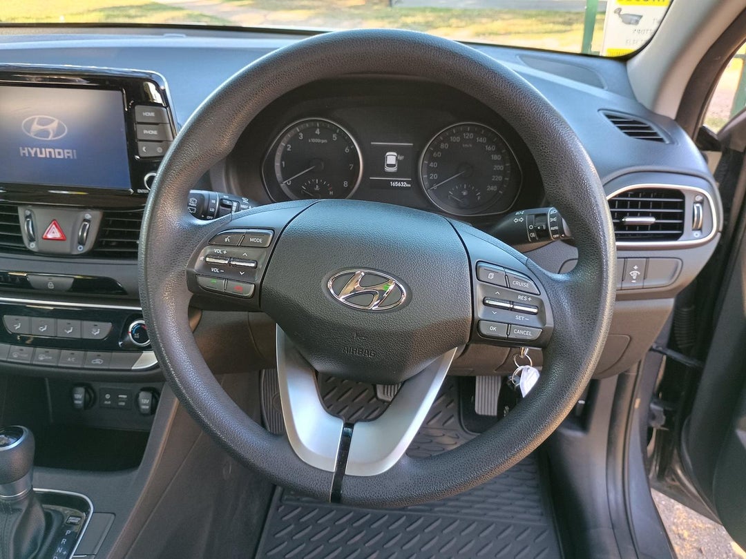 2018 Hyundai I30 Go, Automatic, 165561 km, Photo 25