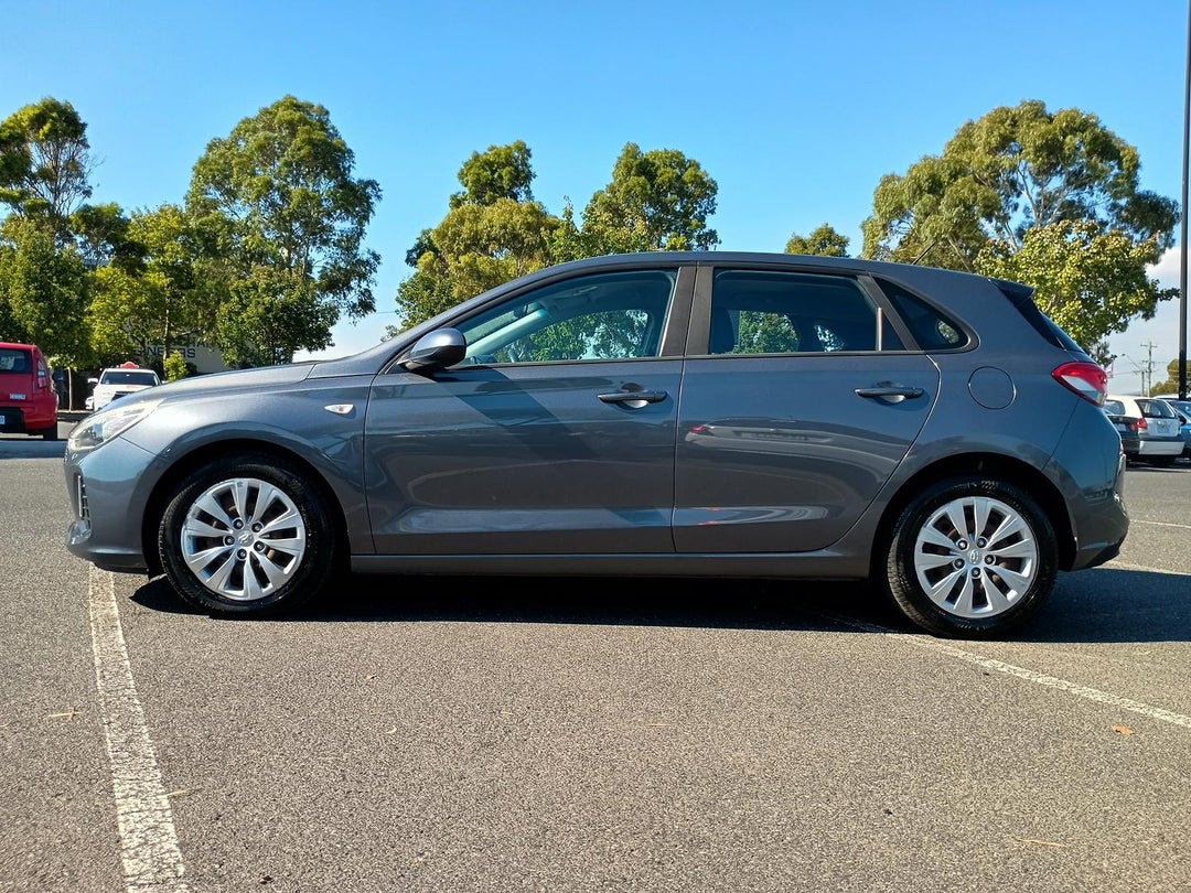 2018 Hyundai I30 Go, Automatic, 165561 km, Photo 4