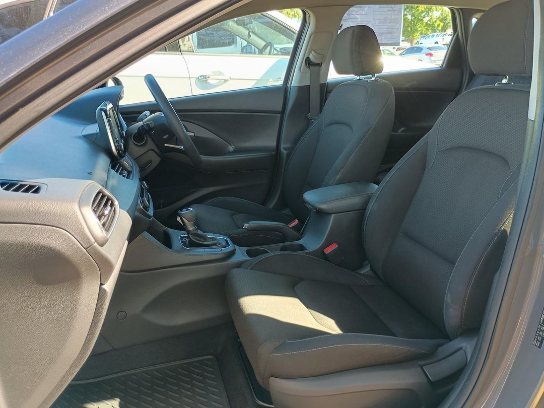 2018 Hyundai I30 Go, Automatic, 165561 km, Photo 19