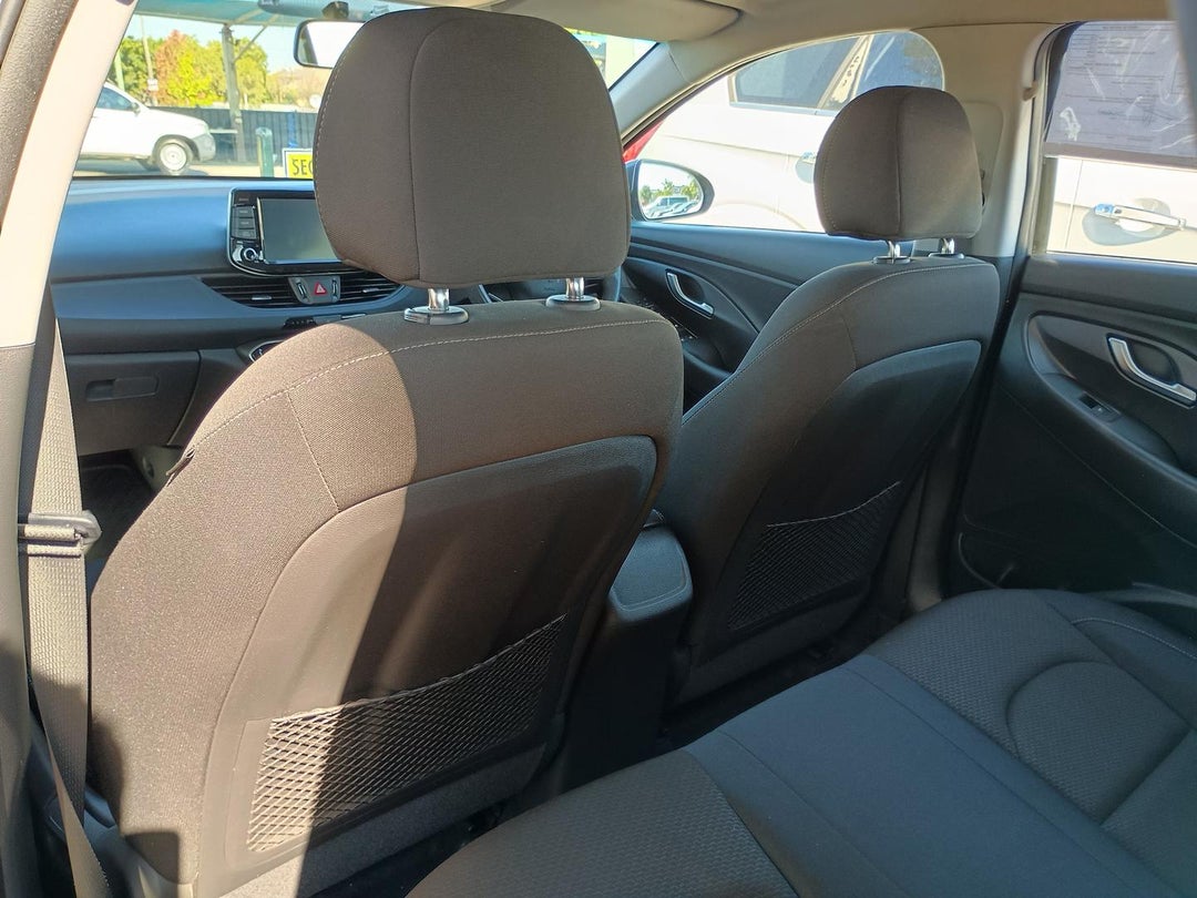 2018 Hyundai I30 Go, Automatic, 165561 km, Photo 17