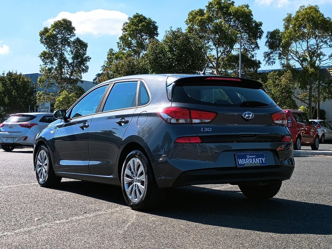 2018 Hyundai I30 Go, Automatic, 165561 km, Photo 5