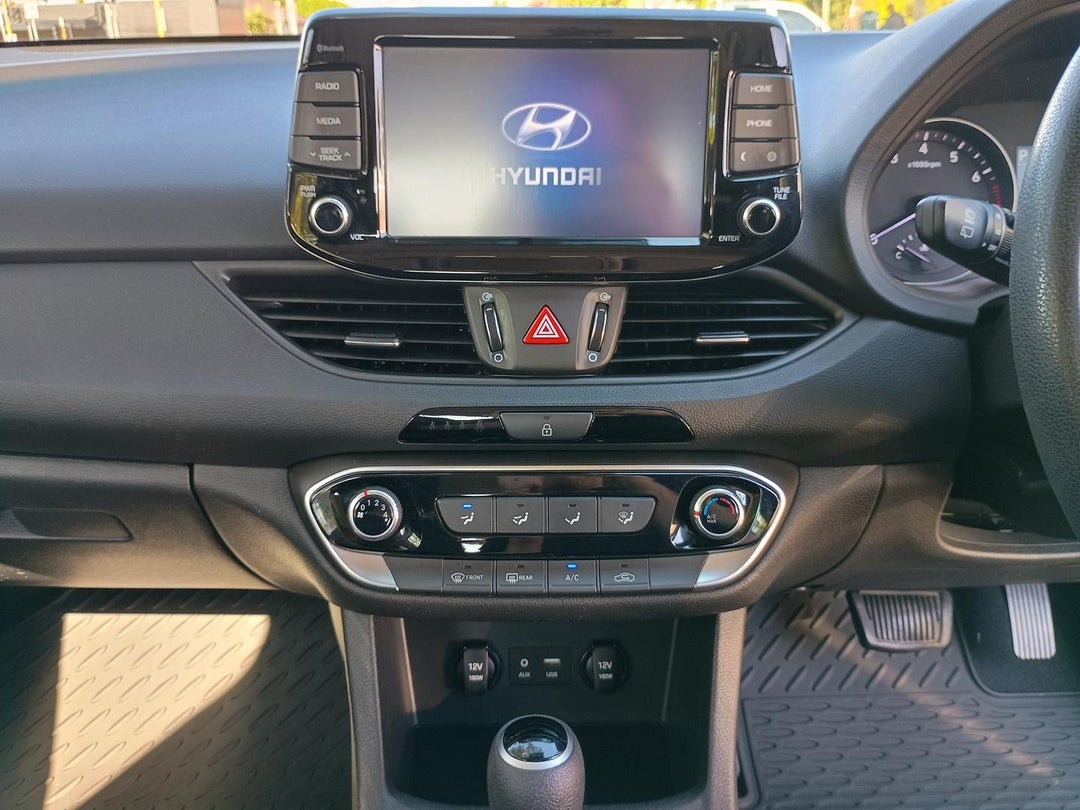 2018 Hyundai I30 Go, Automatic, 165561 km, Photo 23