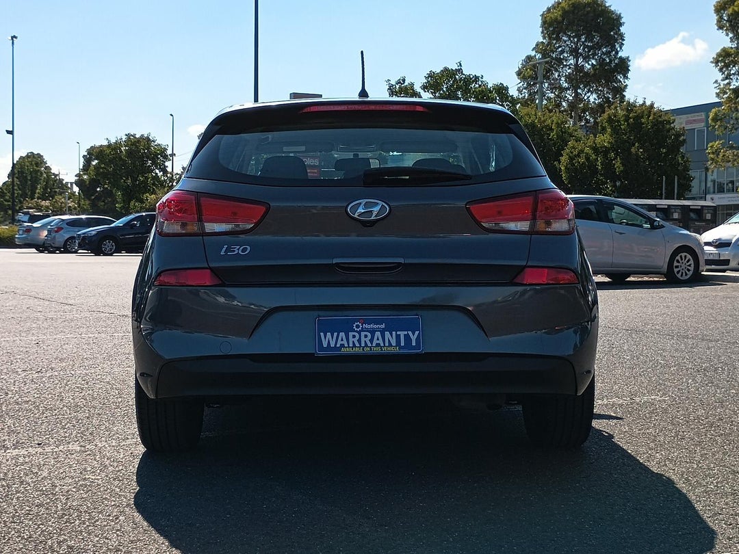 2018 Hyundai I30 Go, Automatic, 165561 km, Photo 6