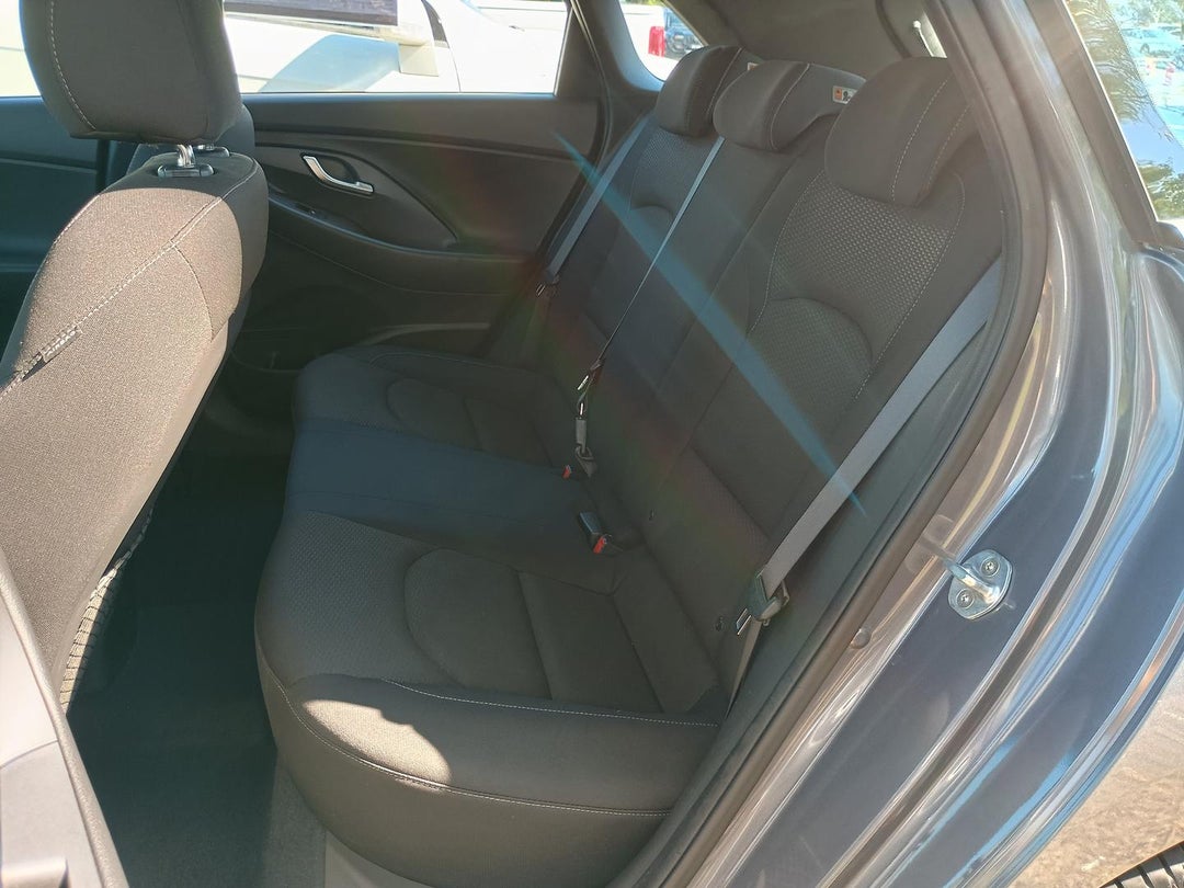 2018 Hyundai I30 Go, Automatic, 165561 km, Photo 16