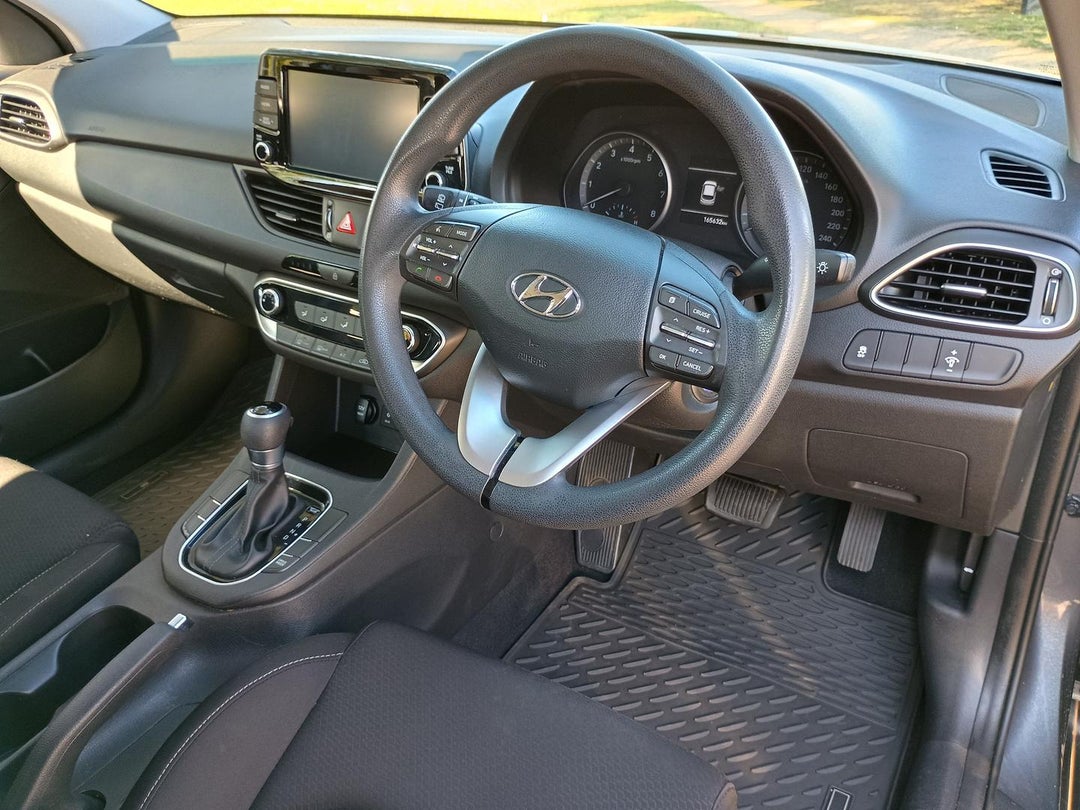 2018 Hyundai I30 Go, Automatic, 165561 km, Photo 10