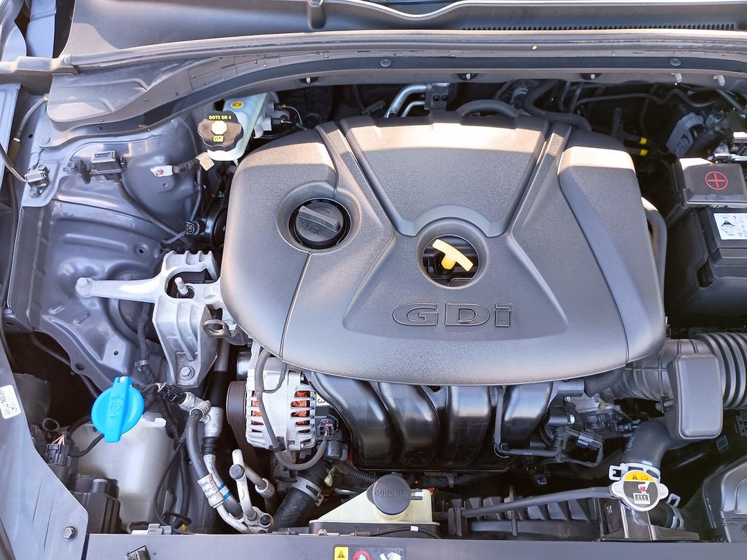 2018 Hyundai I30 Go, Automatic, 165561 km, Photo 28