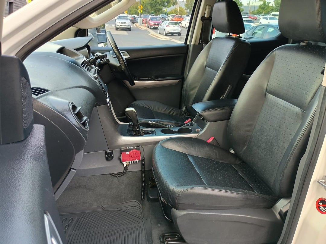 2016 Mazda BT-50 Gt, Automatic, 272468 km, 