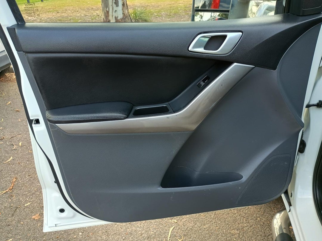 2016 Mazda BT-50 Gt, Automatic, 272468 km, 