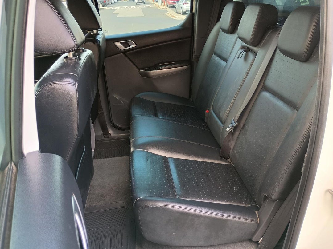 2016 Mazda BT-50 Gt, Automatic, 272468 km, 