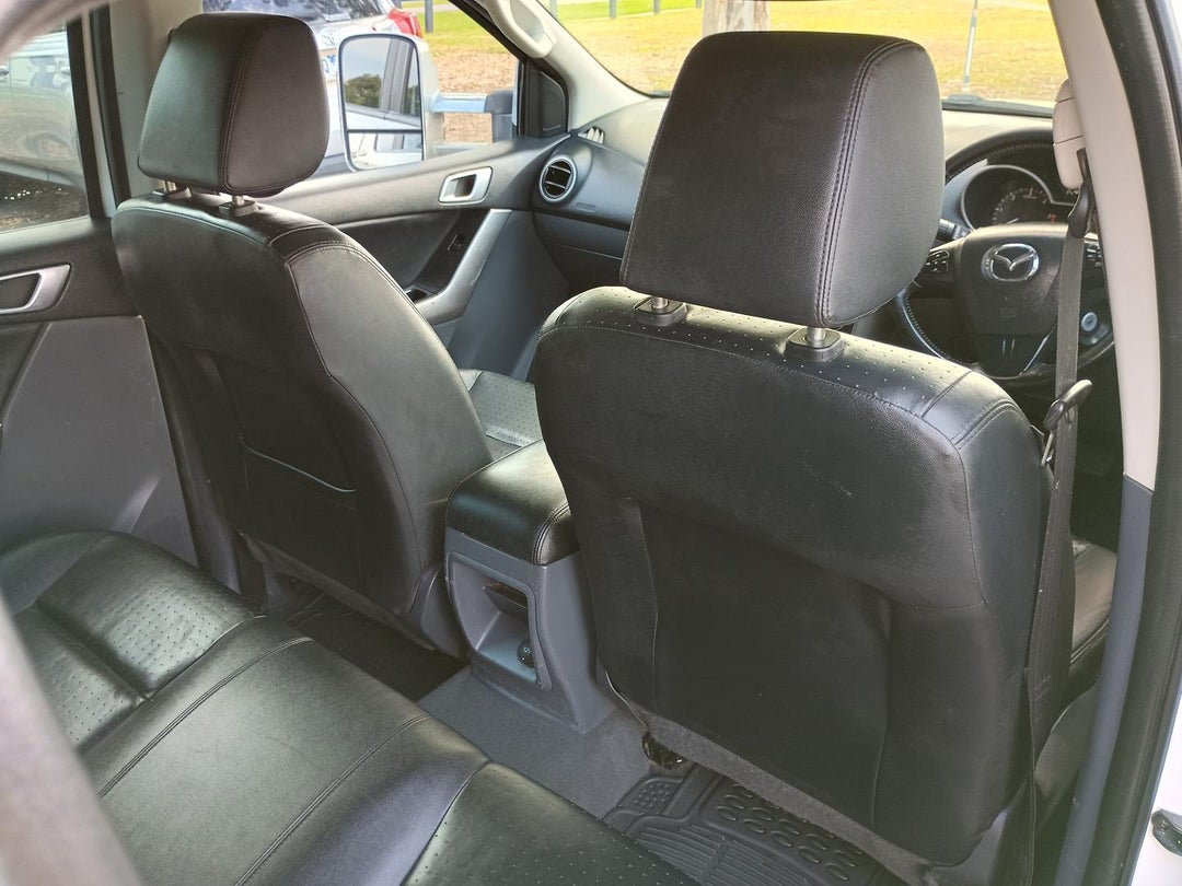 2016 Mazda BT-50 Gt, Automatic, 272468 km, 