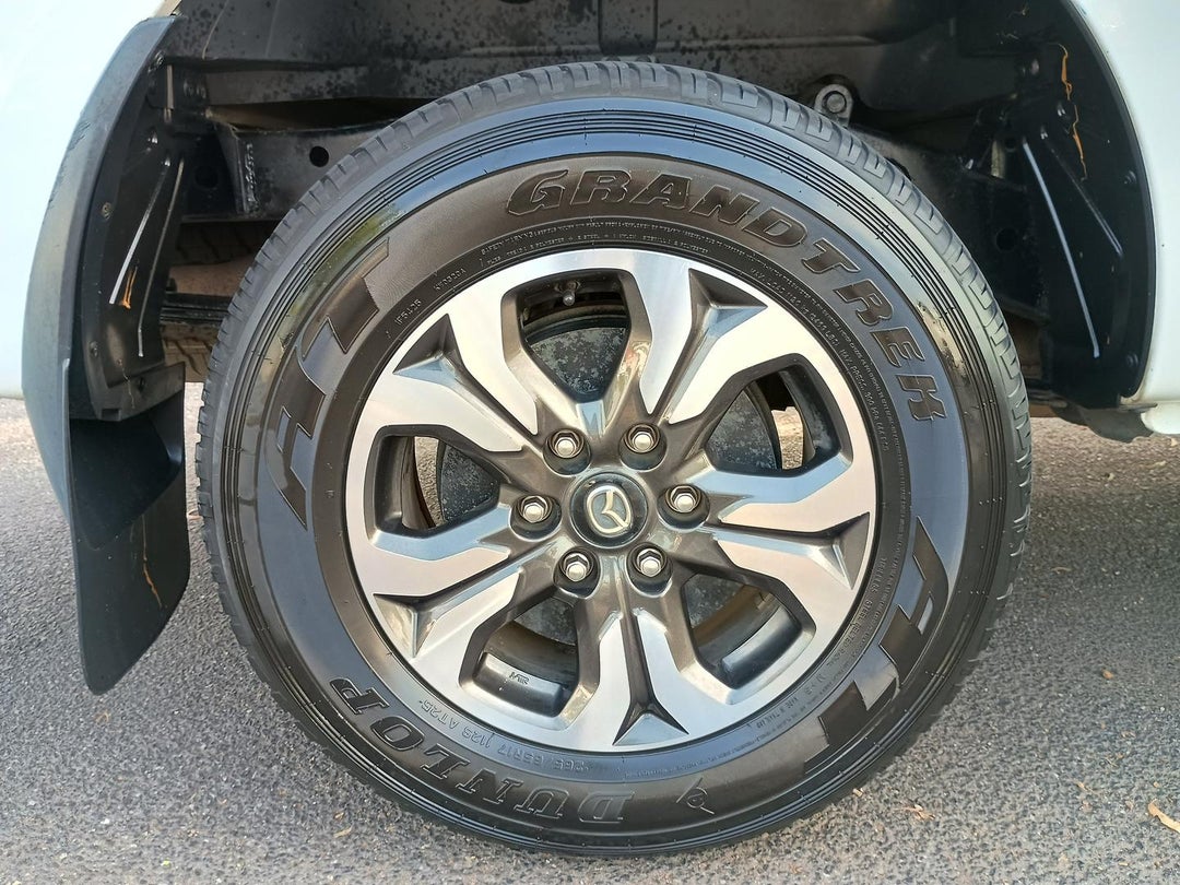 2016 Mazda BT-50 Gt, Automatic, 272468 km, 