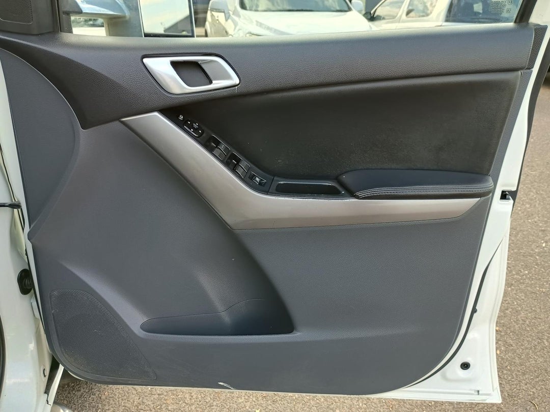 2016 Mazda BT-50 Gt, Automatic, 272468 km, 